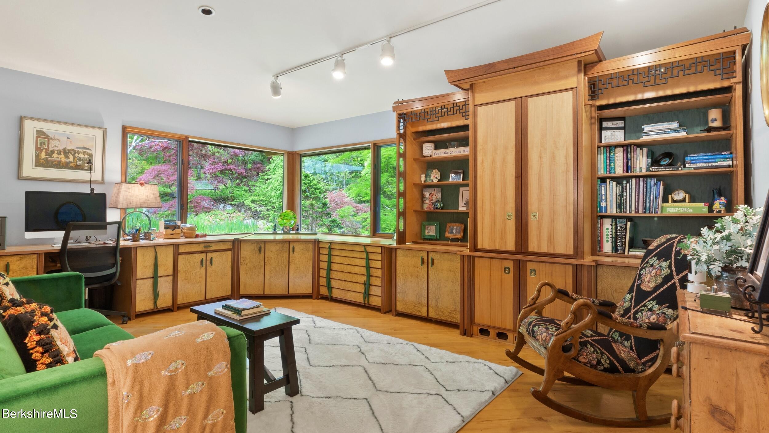 140 Main Road Monterey, MA 01230 - Photo 11 of 44 MEDIA ROOM