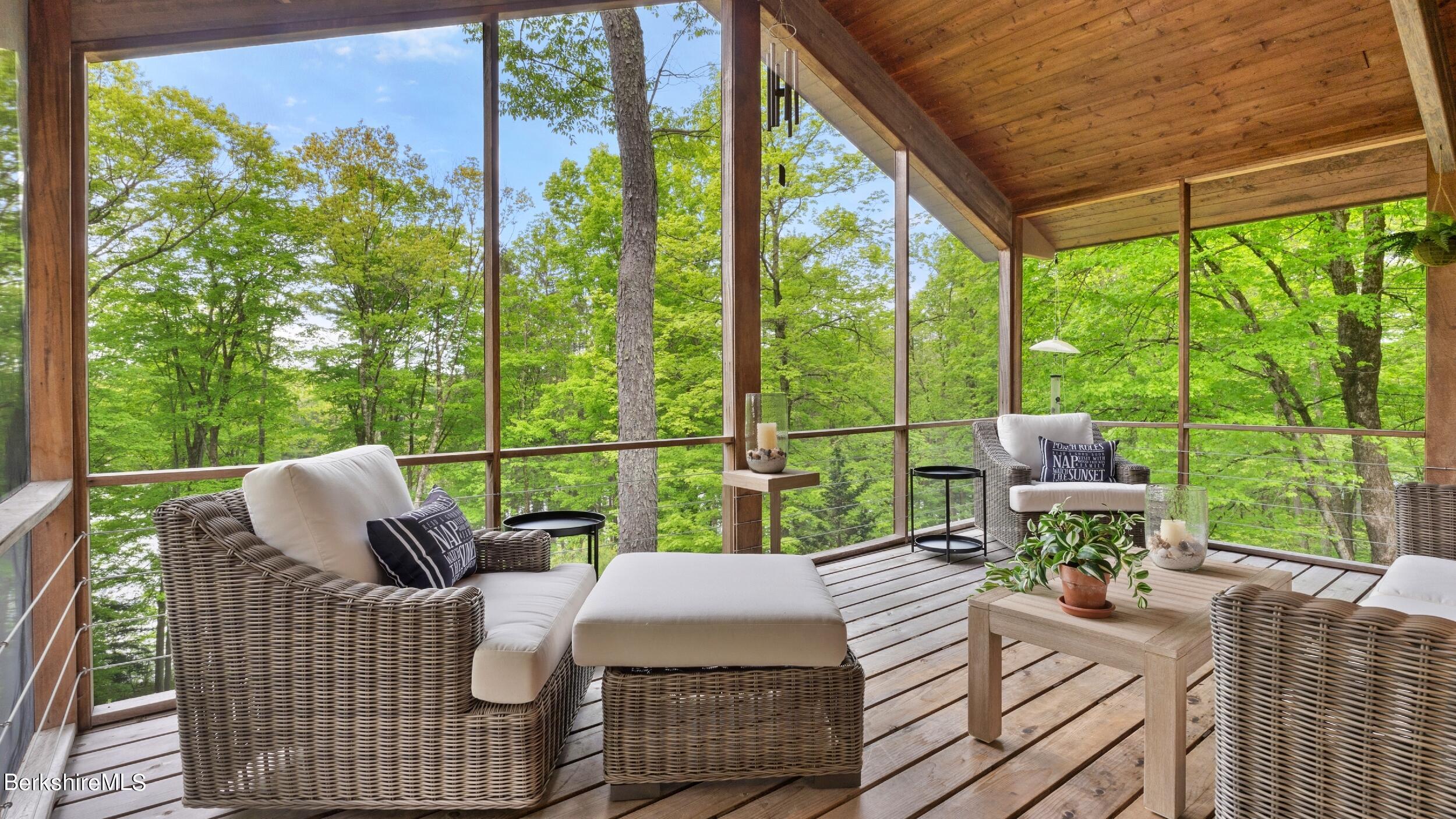 140 Main Road Monterey, MA 01230 - Photo 18 of 44 TREE HOUSE LIVING