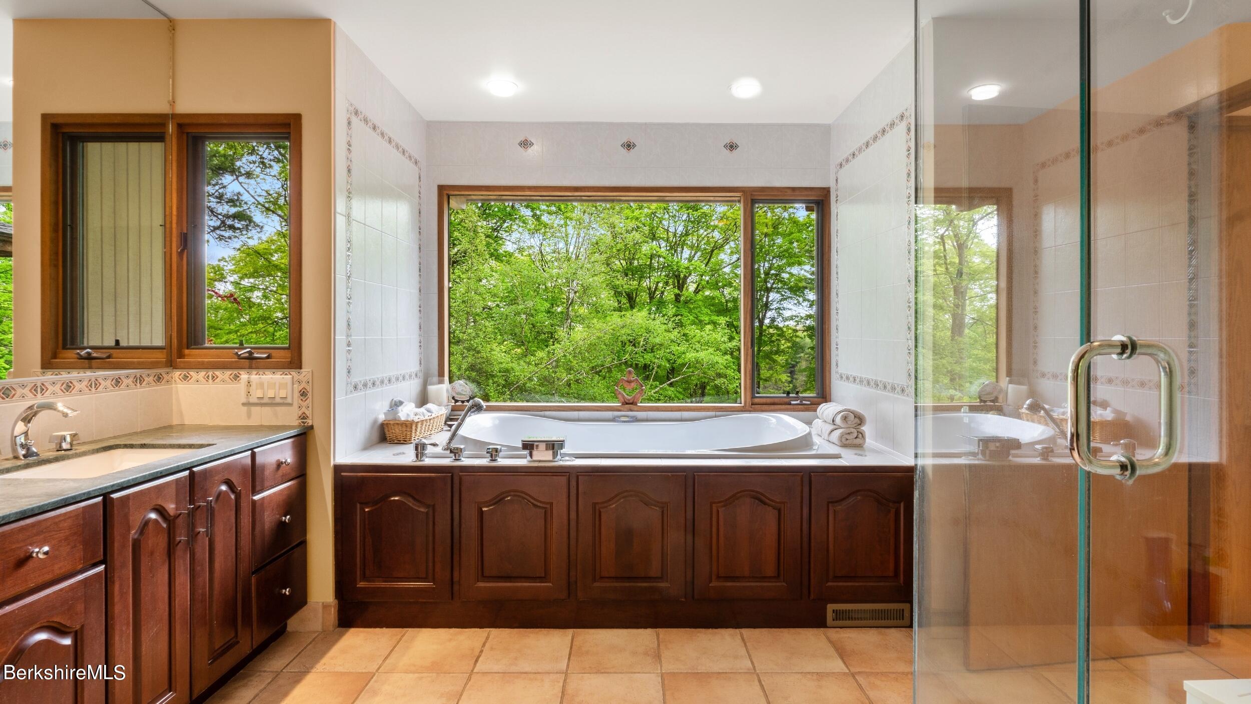 140 Main Road Monterey, MA 01230 - Photo 23 of 44 PRIMARY BATHROOM