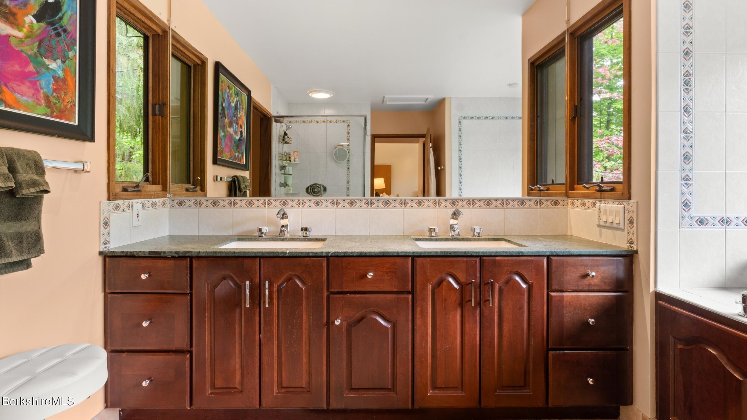 140 Main Road Monterey, MA 01230 - Photo 24 of 44 VANITY IN PRIMARY BATHROOM