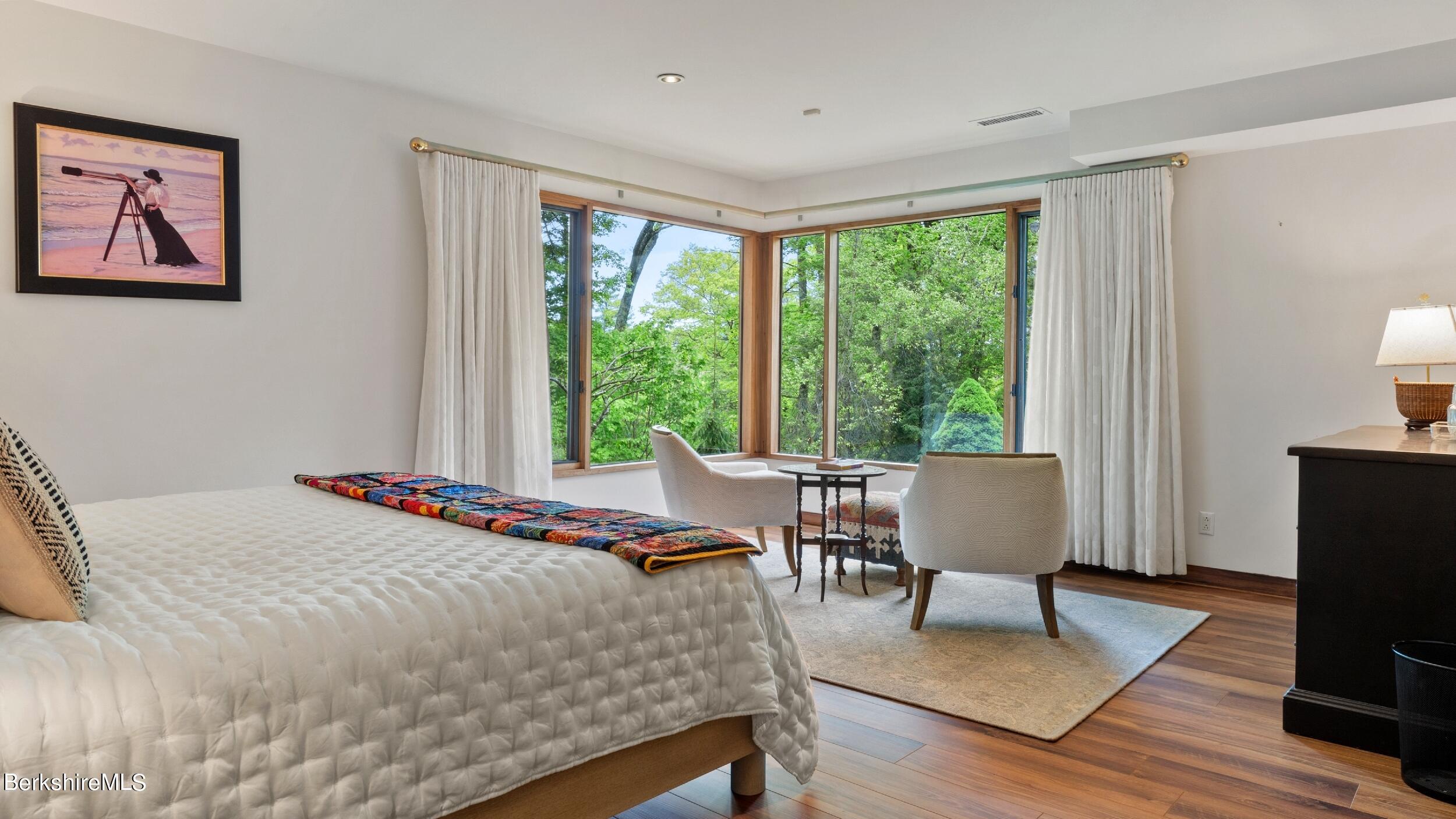 140 Main Road Monterey, MA 01230 - Photo 25 of 44 GUEST BEDROOM ON LOWER LEVEL