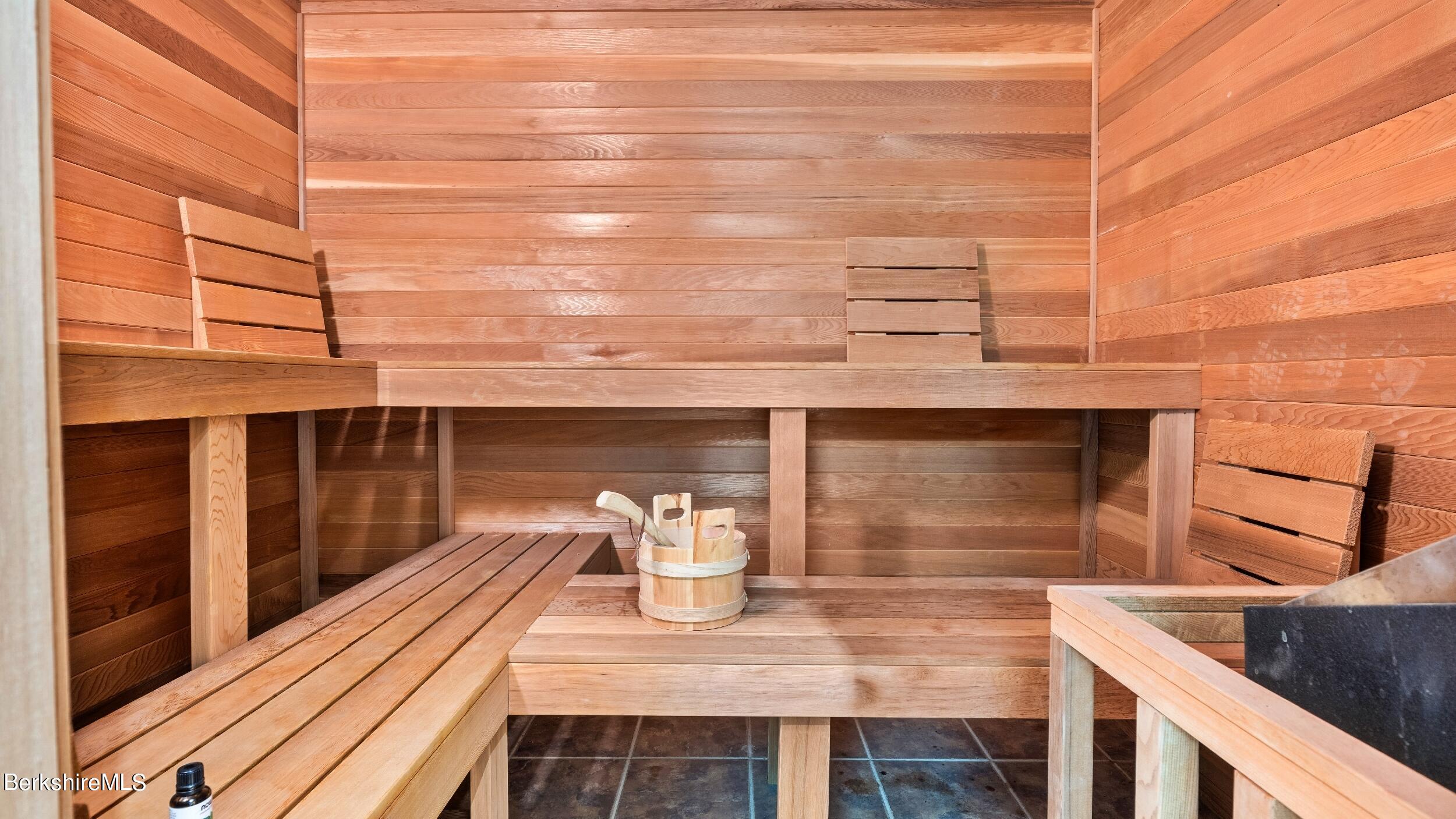 140 Main Road Monterey, MA 01230 - Photo 35 of 44 SAUNA ON LOWER LEVEL