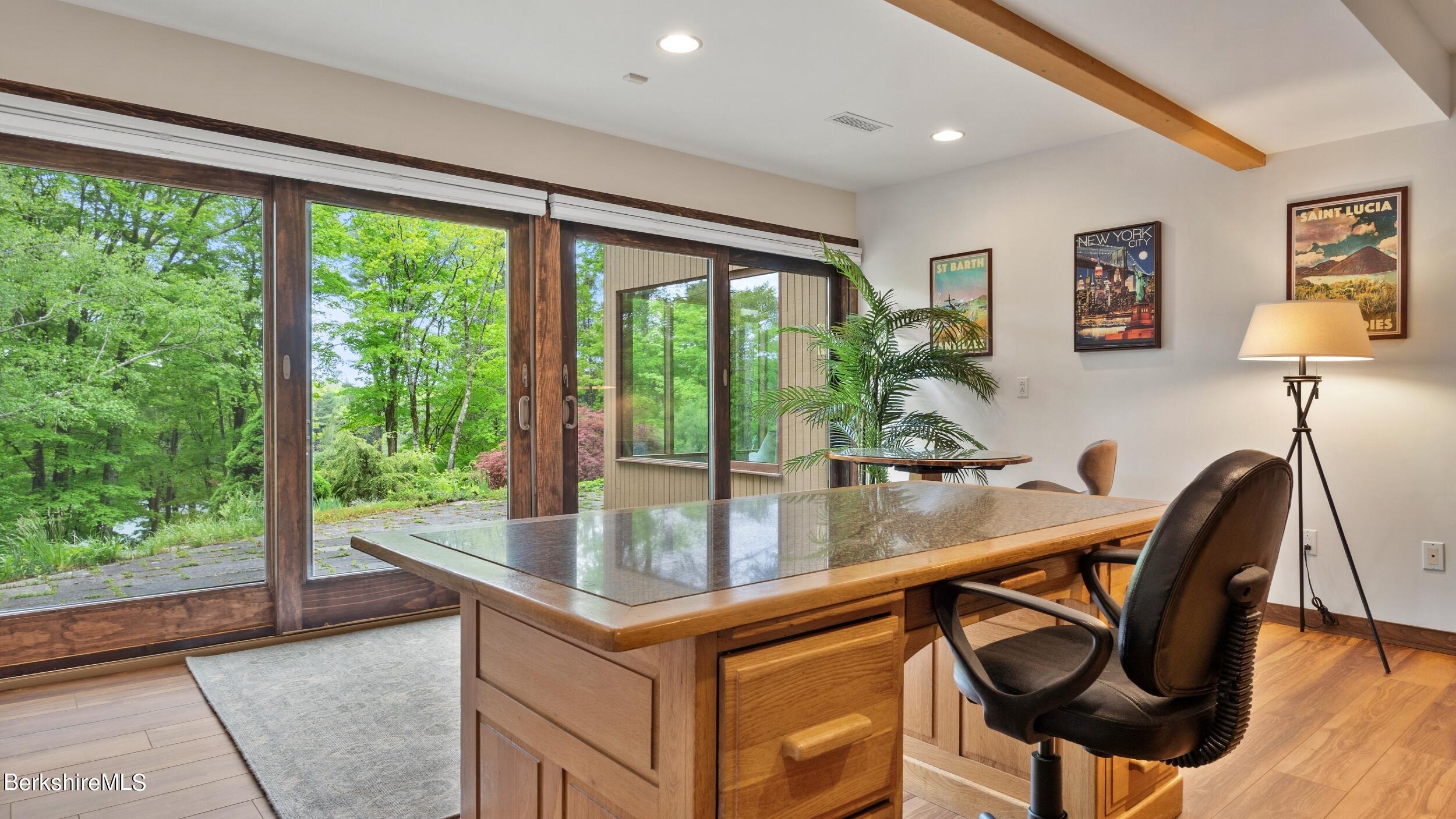 140 Main Road Monterey, MA 01230 - Photo 36 of 44 OFFICE/BEDROOM