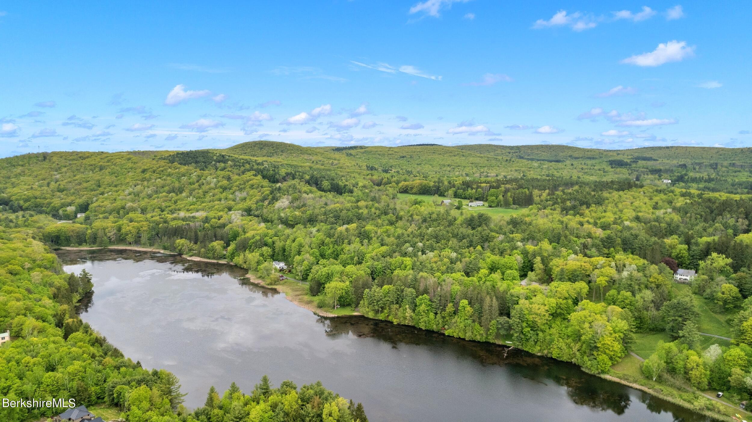 140 Main Road Monterey, MA 01230 - Photo 42 of 44 VIEW OF STEVENS LAKE