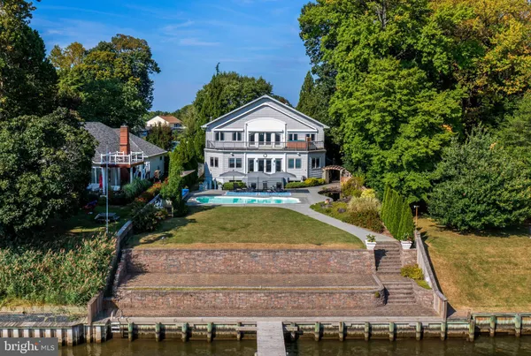 $1,969,000 | 1501 Shore Road, Middle River, MD 21220