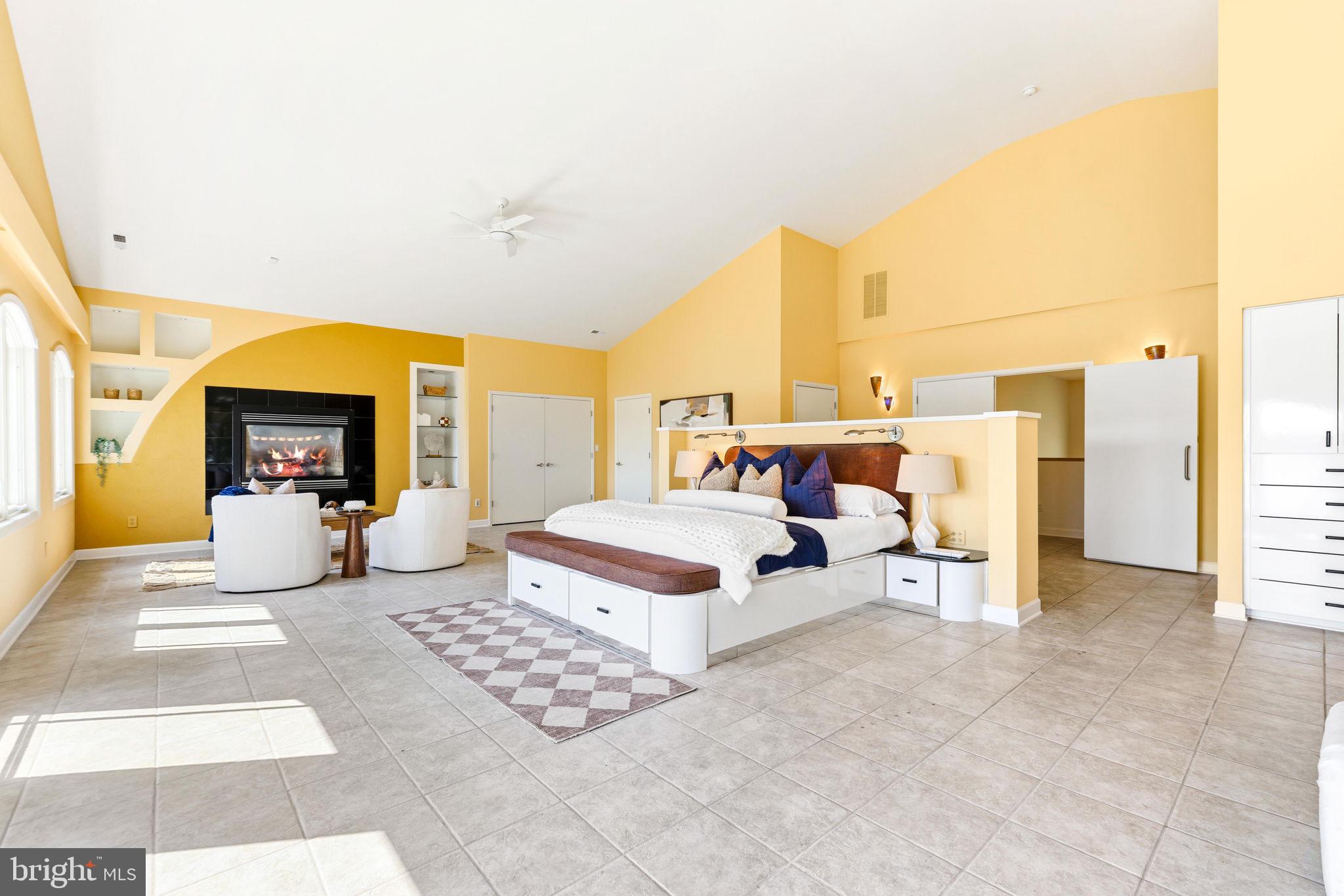 1501 Shore Road Middle River, MD 21220 - Photo 38 of 82 Hurricane grade shutters provide total blackout