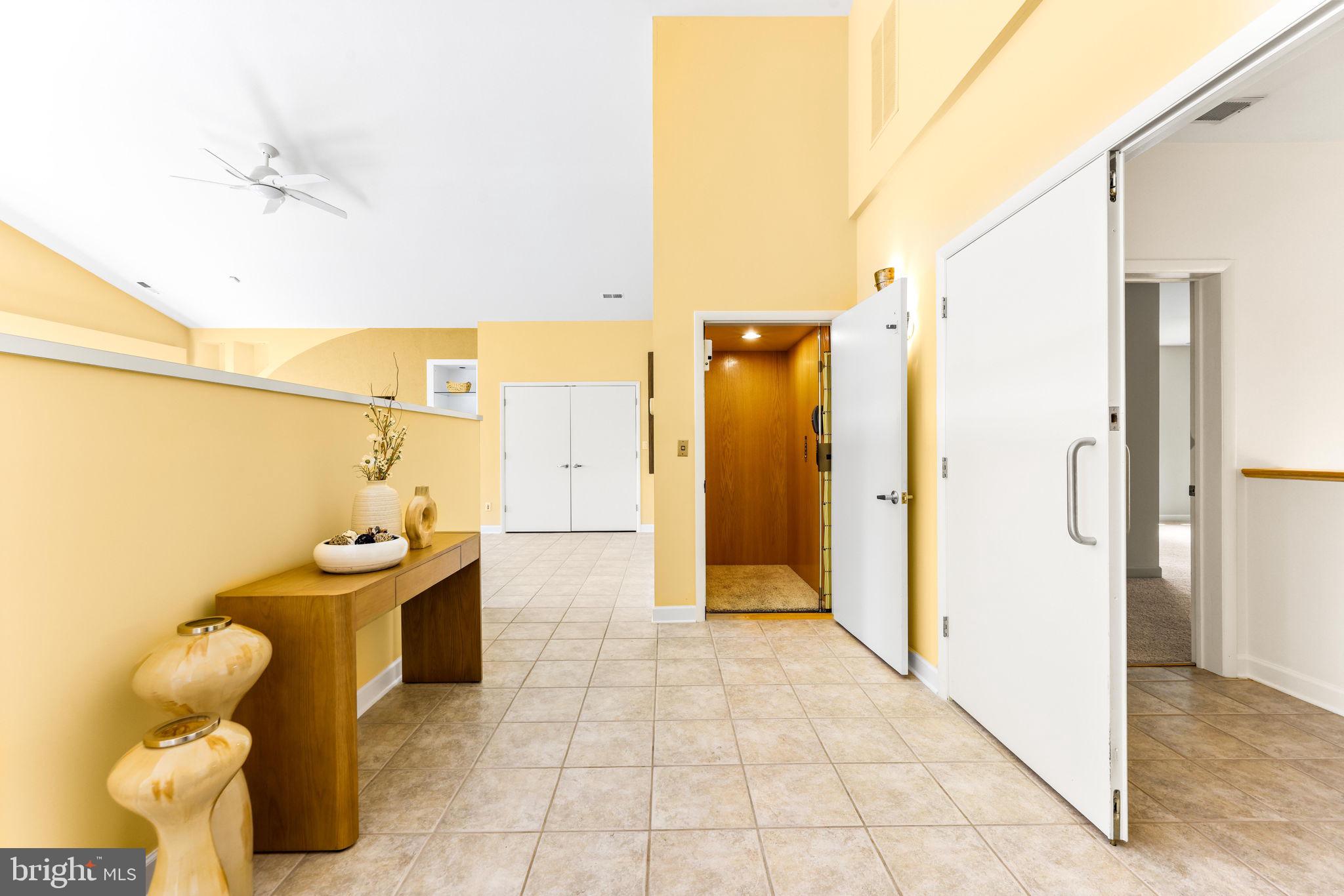 1501 Shore Road Middle River, MD 21220 - Photo 50 of 82 Elevator leads directly into primary suite