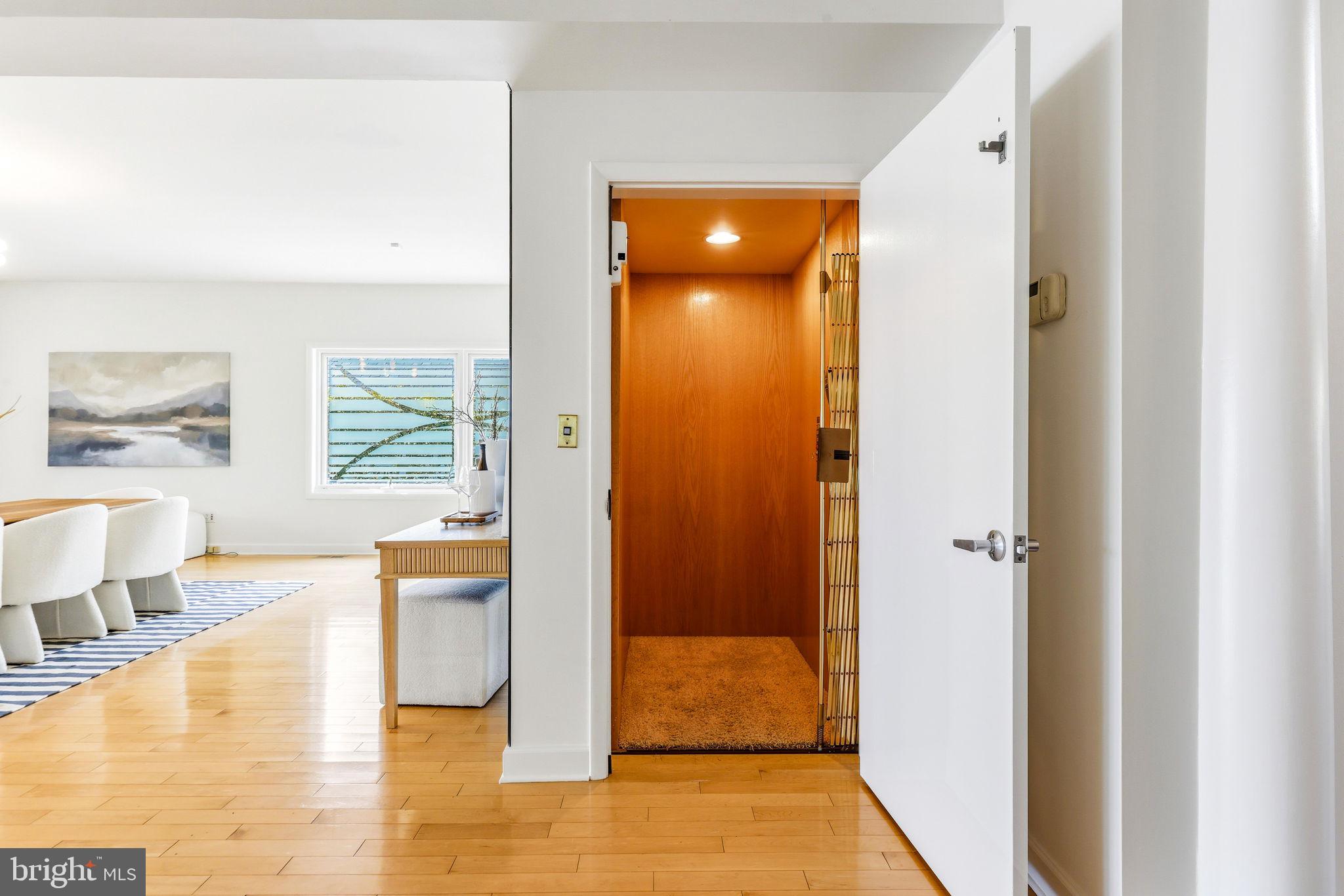 1501 Shore Road Middle River, MD 21220 - Photo 60 of 82 Elevator leads to full suite on lower level