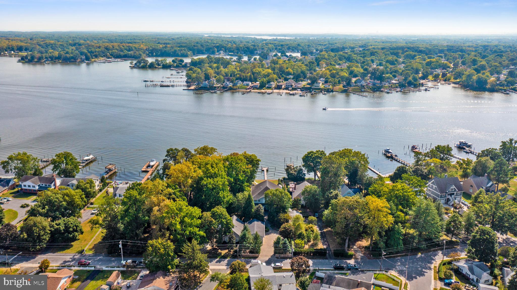 1501 Shore Road Middle River, MD 21220 - Photo 6 of 82 Deep water access on Middle River w/70 ft frontage