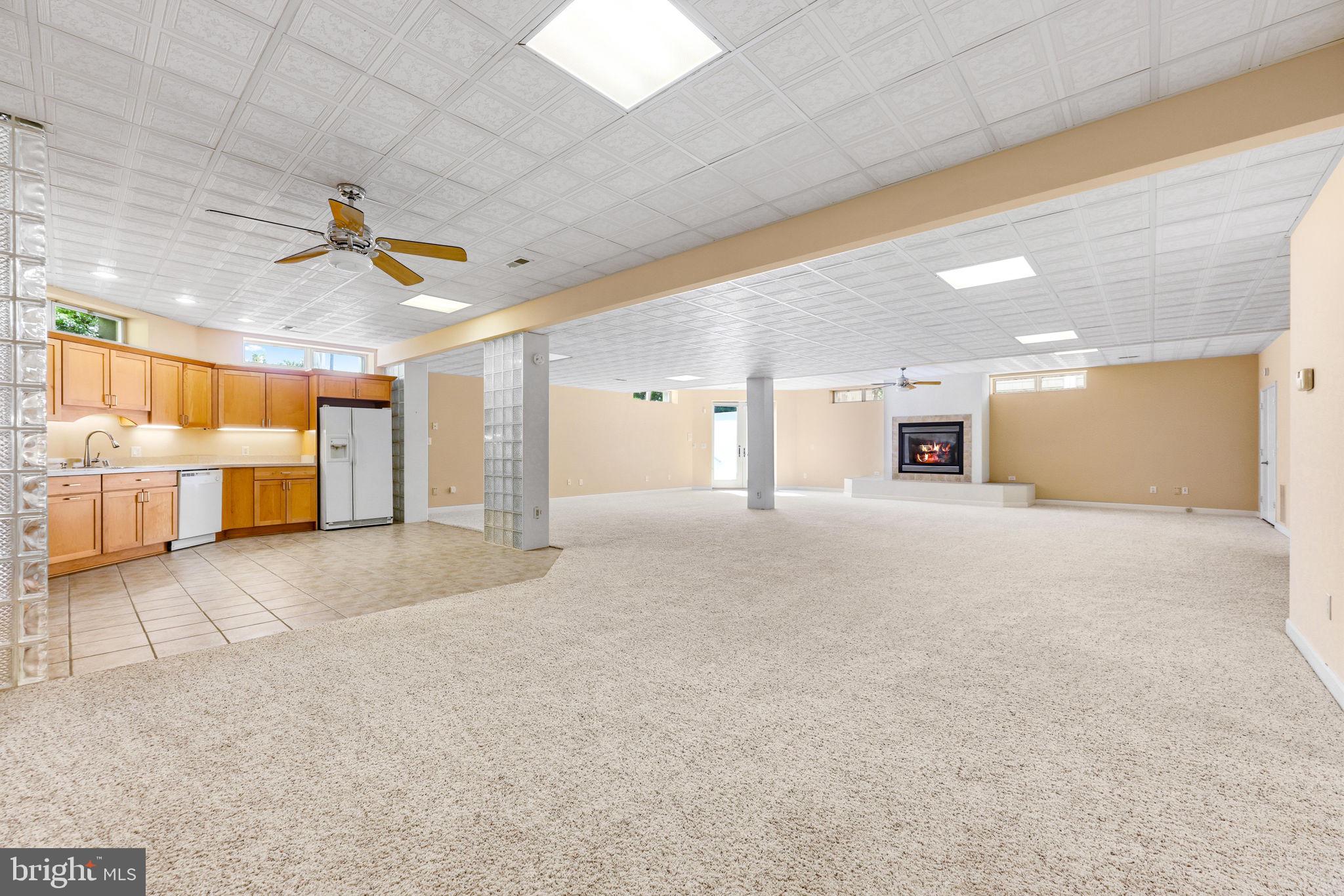 1501 Shore Road Middle River, MD 21220 - Photo 61 of 82 Full in-law suite w/kitchen, great rm, 2 BR, 1 BA