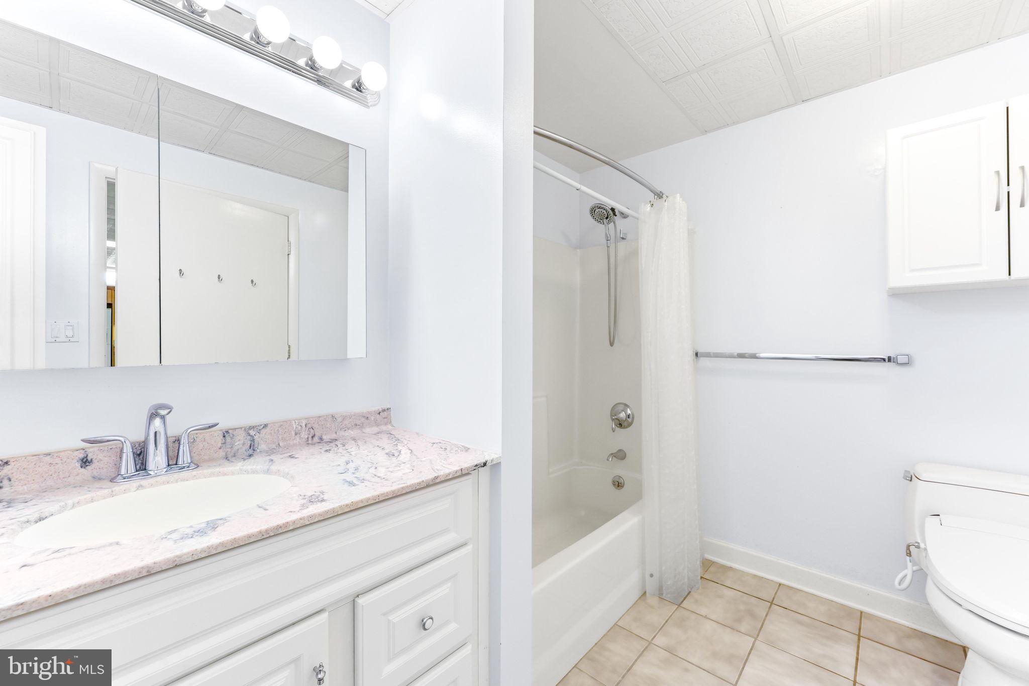 1501 Shore Road Middle River, MD 21220 - Photo 66 of 82 Full bath in lower level suite