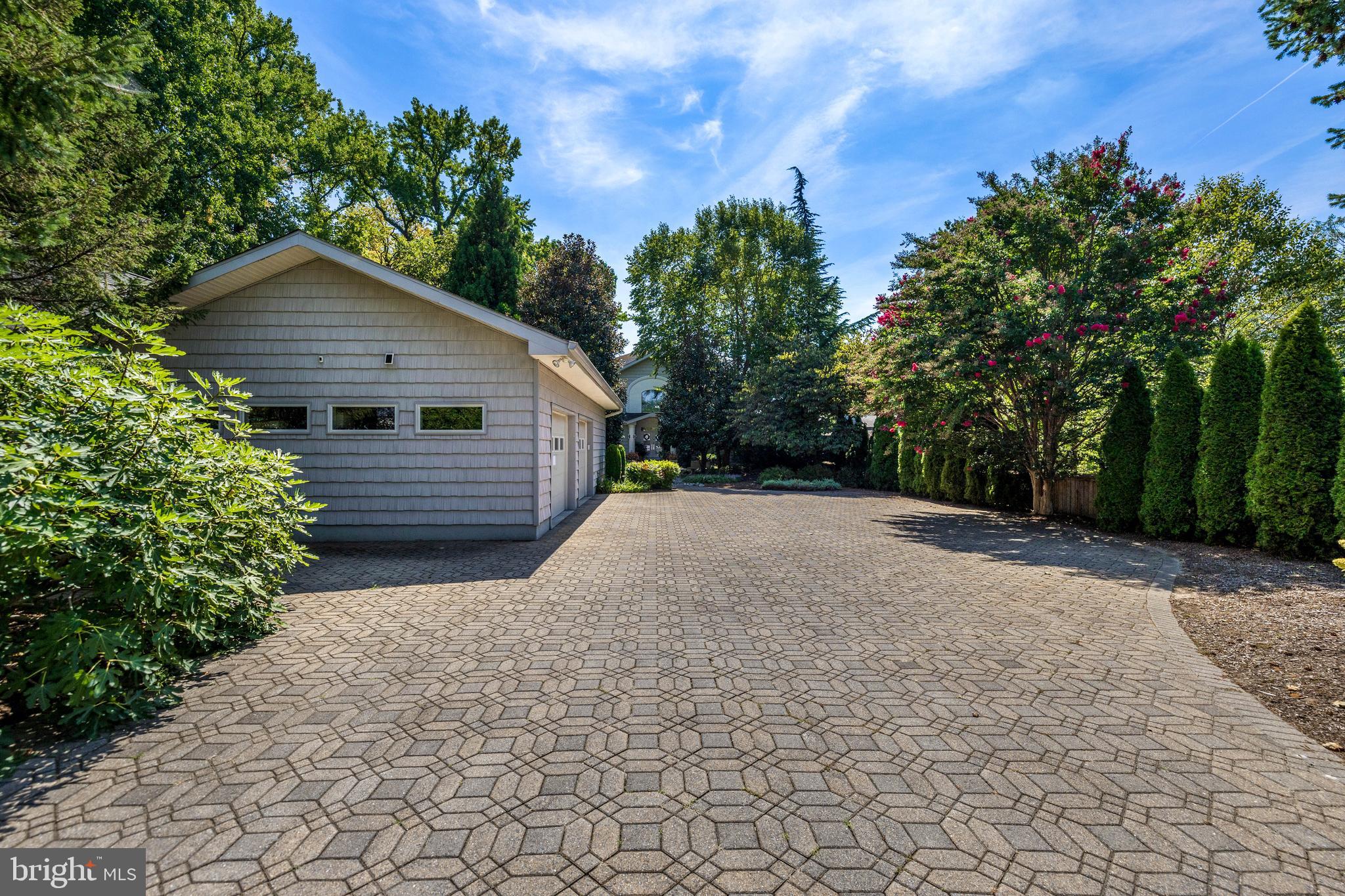 1501 Shore Road Middle River, MD 21220 - Photo 78 of 82 Detached oversized 2 car garage with bonus space