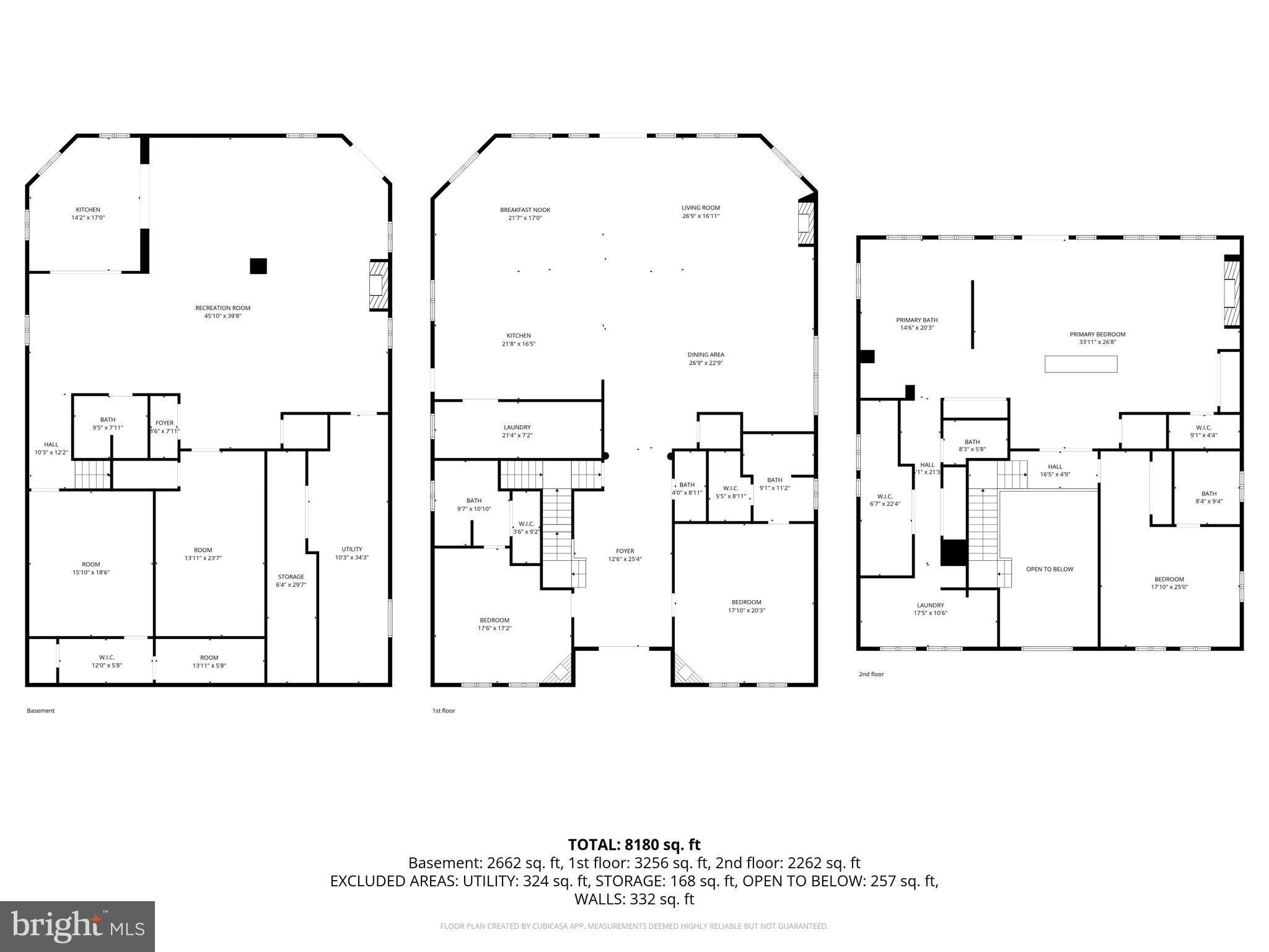 1501 Shore Road Middle River, MD 21220 - Photo 82 of 82 Full floor plan