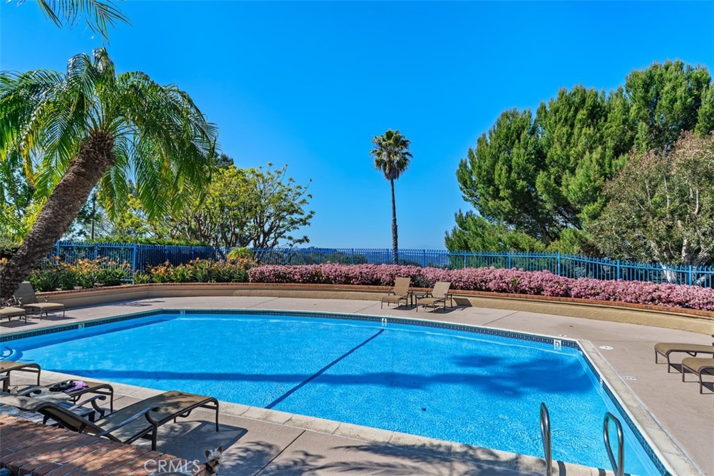 3 Nice Laguna Niguel, CA 92677 - Photo 38 of 66 a view of a swimming pool with a yard