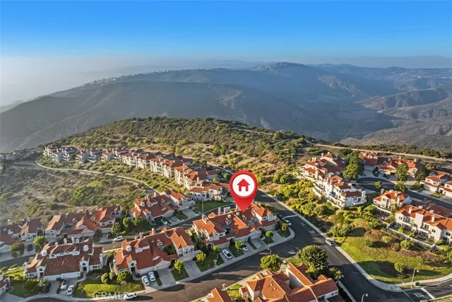 view of city and green space