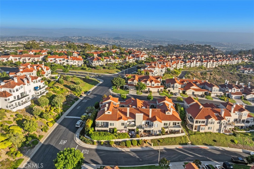 3 Nice Laguna Niguel, CA 92677 - Photo 56 of 66 an aerial view of residential houses with outdoor space