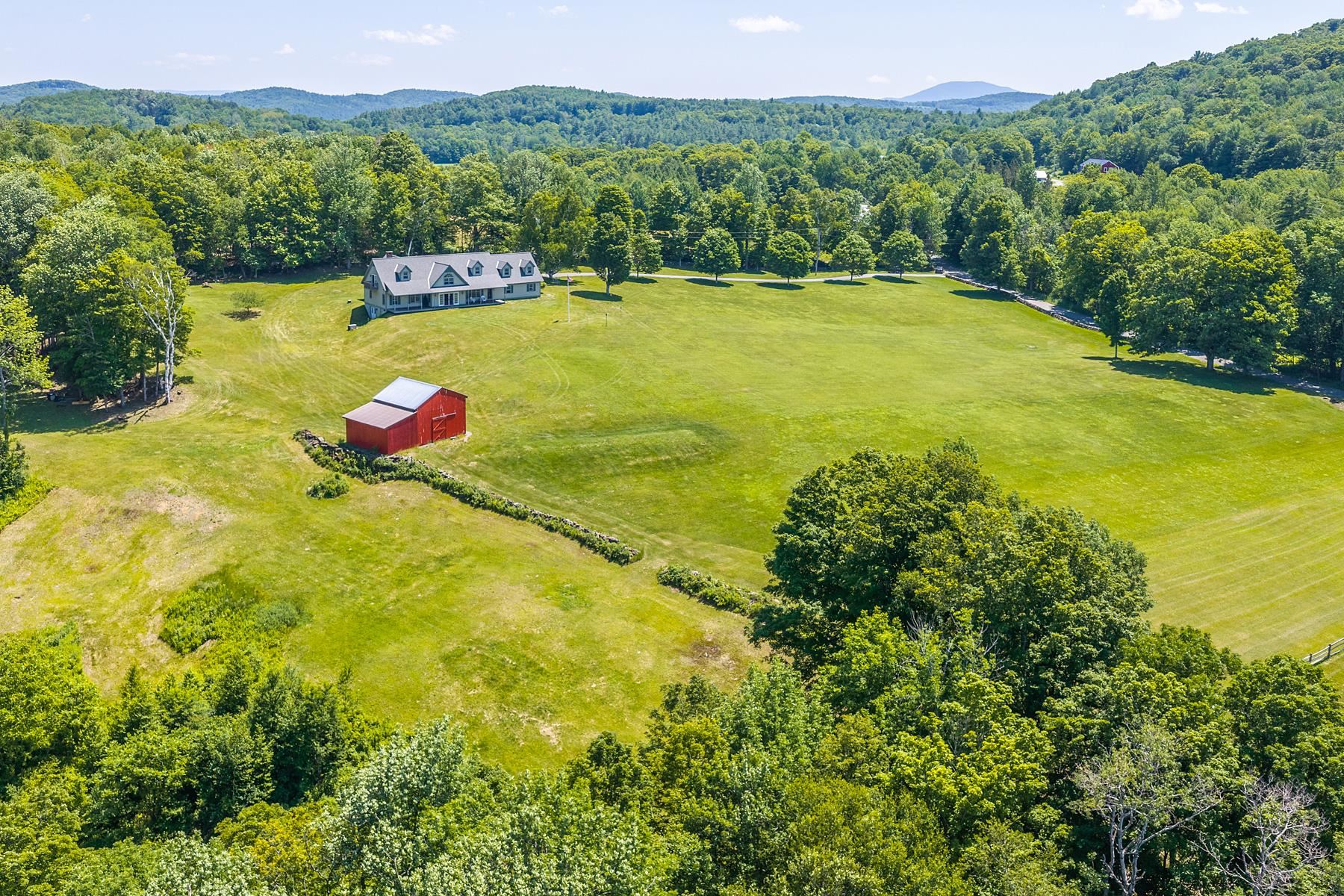 915 Peterkin Hill Road Woodstock, VT 05091 - Photo 52 of 58