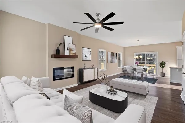 $439,900 | 6061 Frye Bridge Road, Clemmons, NC 27012