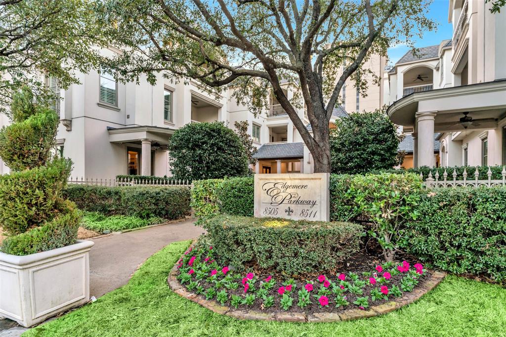 8511 Edgemere Road, Unit 201 Dallas, TX 75225 - Photo 36 of 40