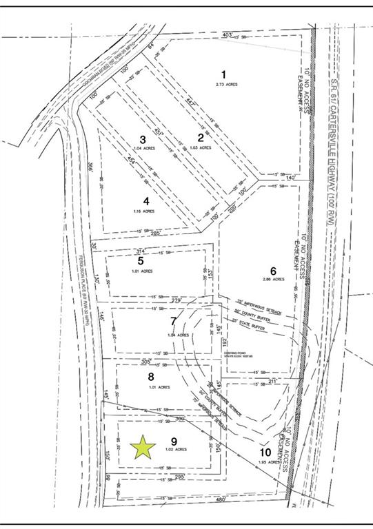Lot 9 Ferguson Pl  
