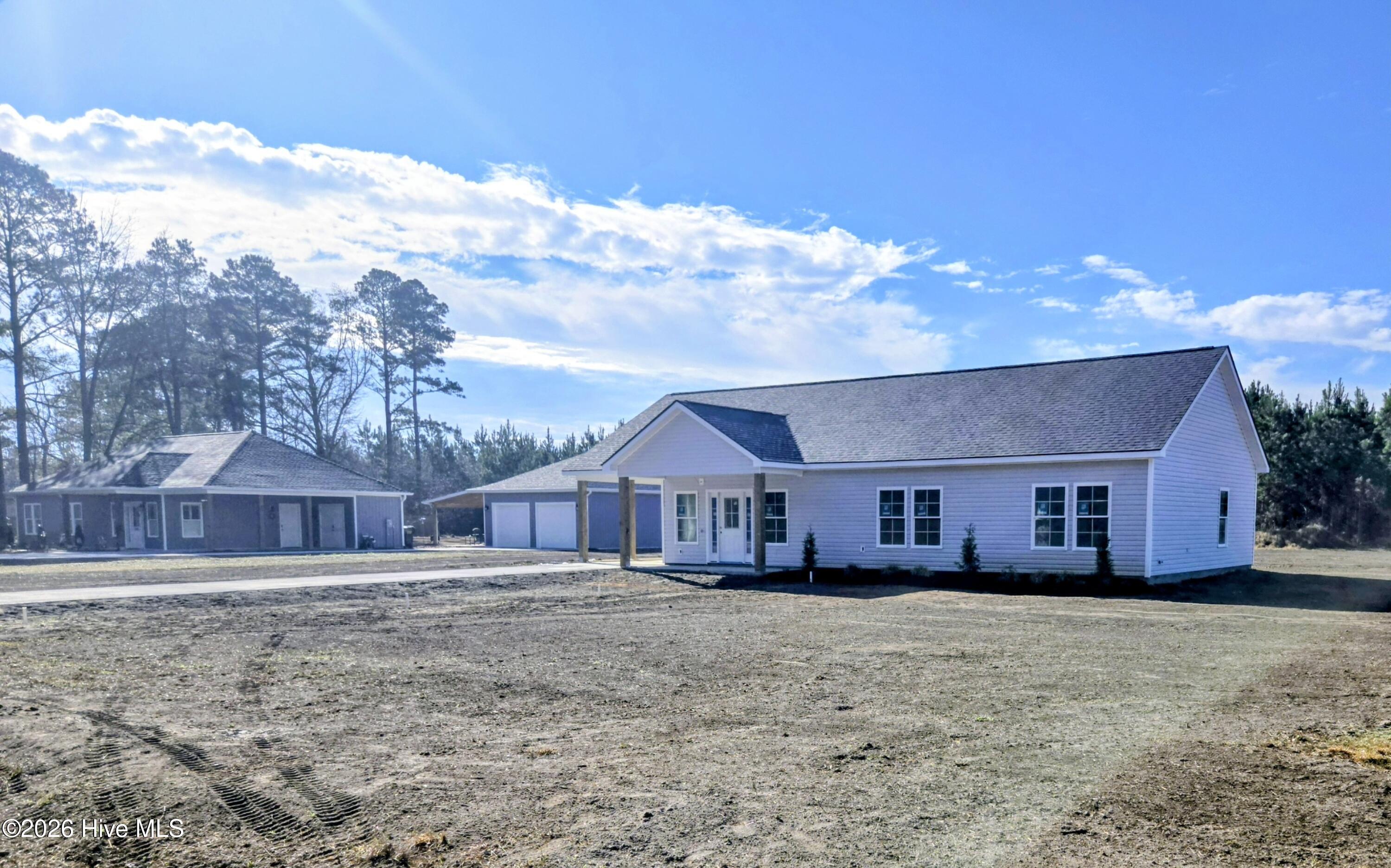 2573 Grifton Hugo Road Hookerton, NC 28538 - Photo 3 of 19 1000015151