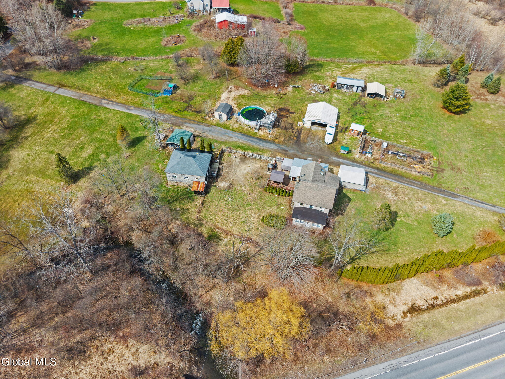 1826 Amsterdam Road Ballston, NY 12020 - Photo 39 of 39 44