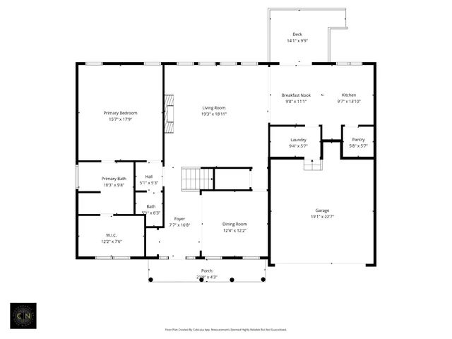 $819,900 | 1815 Charleston Lane, Franklin, TN 37067