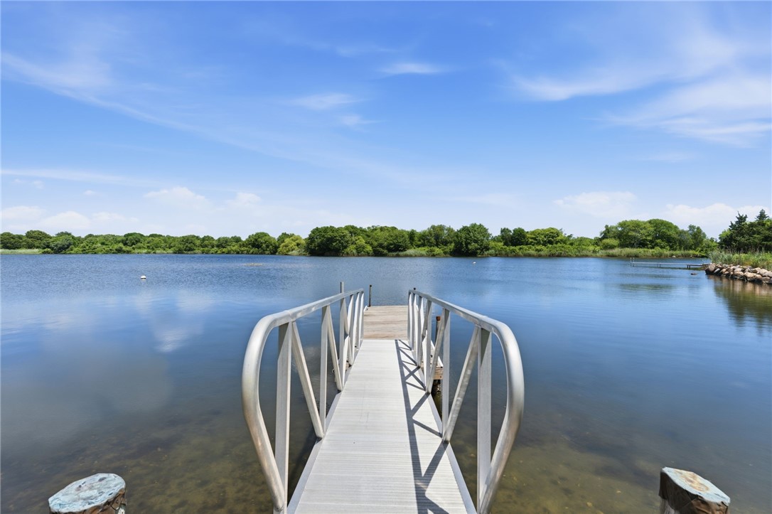 180 Clearview Road Charlestown, RI 02813 - Photo 10 of 50 PRIVATE DOCK