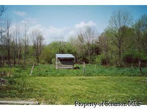 169 Janes Road Union Dale, PA 18470 - Photo 4 of 4 a view of a backyard