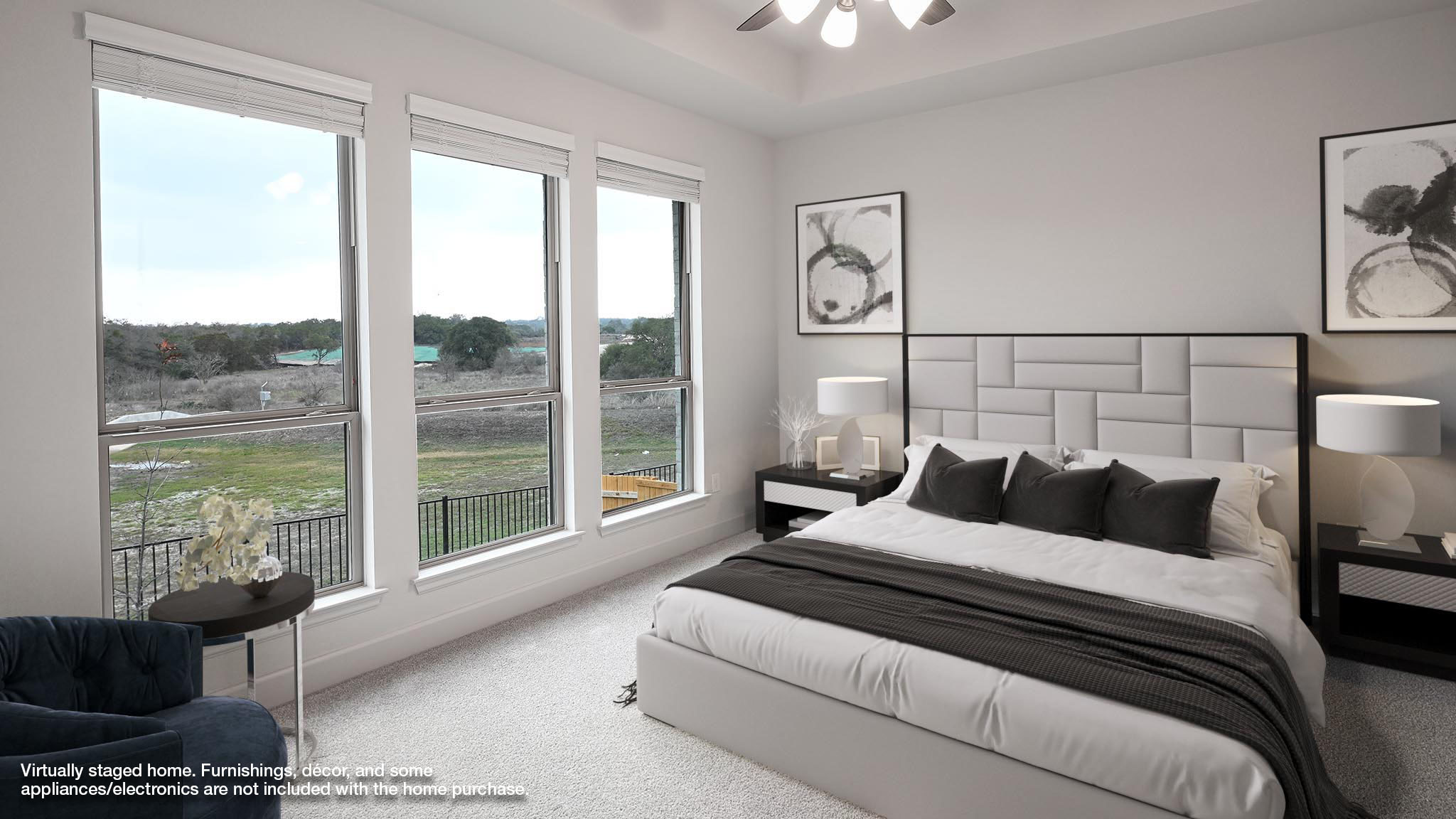 172 Basket Flower Loop Kyle, TX 78640 - Photo 4 of 40