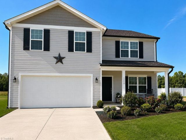 $382,400 | 1058 Baileys Chapel Road, Advance, NC 27006