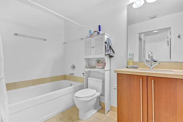 a view of balcony with city view