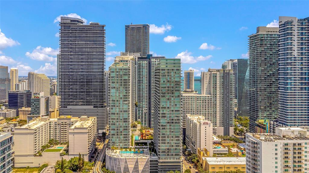 1111 Southwest 1st Avenue, Unit 1224N Miami, FL 33130 - Photo 20 of 37 a view of a city with tall buildings