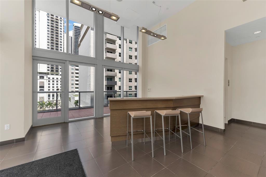 1111 Southwest 1st Avenue, Unit 1224N Miami, FL 33130 - Photo 24 of 37 view of hall with furniture