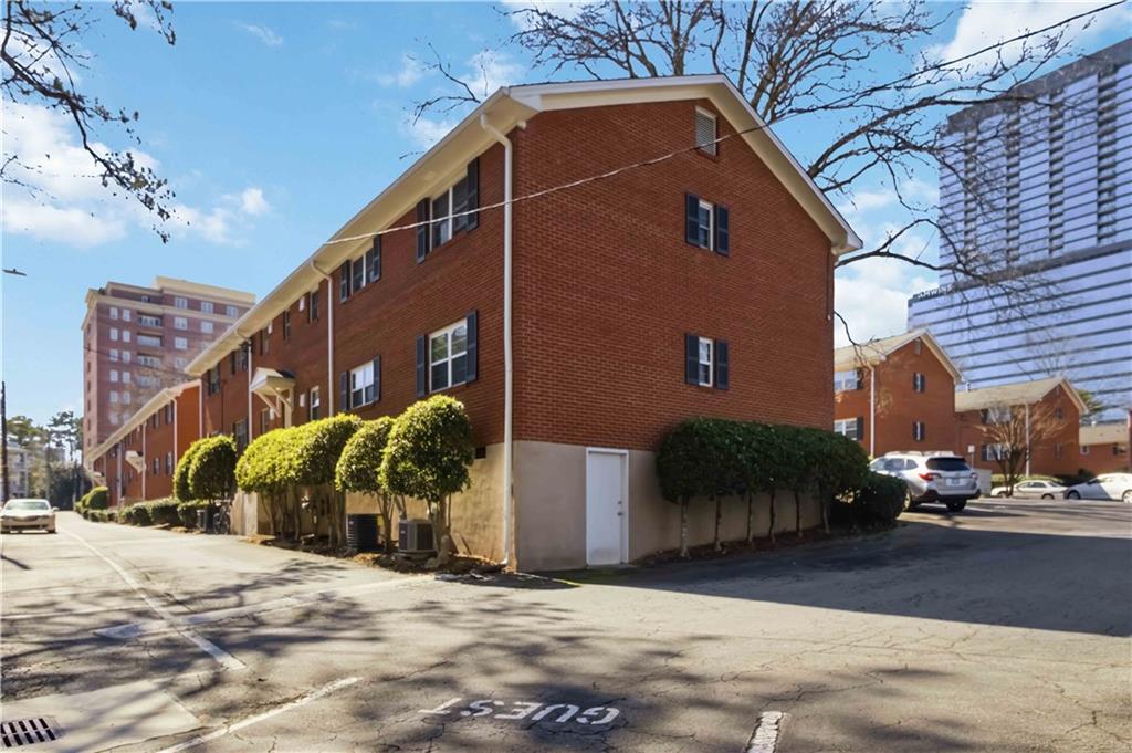 3660 Peachtree Road Northeast, Unit 3H Atlanta, GA 30319 - Photo 25 of 25
