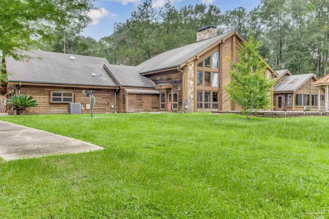 $670,000 | 2782 Creekwood Drive, Cantonment, FL 32533