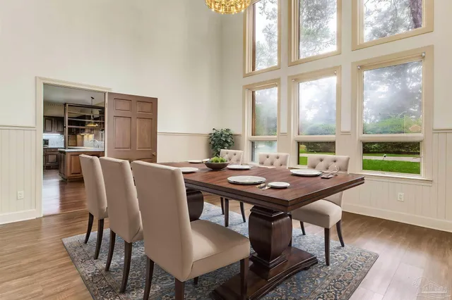 $670,000 | 2782 Creekwood Drive, Cantonment, FL 32533