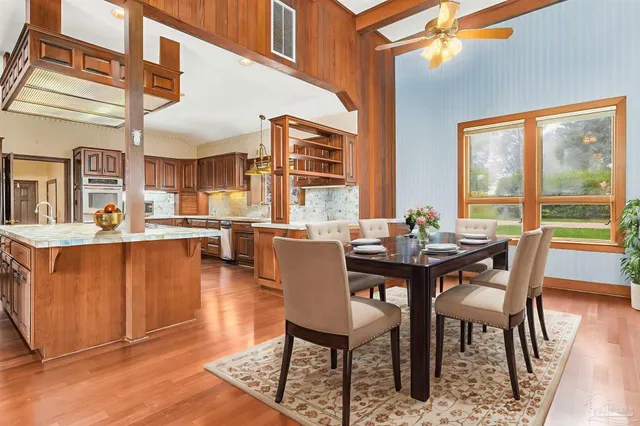 $670,000 | 2782 Creekwood Drive, Cantonment, FL 32533