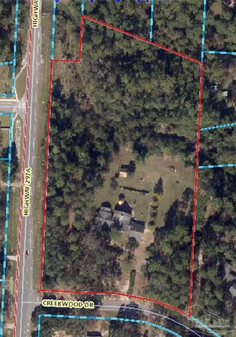 $670,000 | 2782 Creekwood Drive, Cantonment, FL 32533