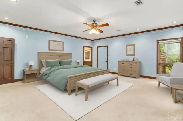 $670,000 | 2782 Creekwood Drive, Cantonment, FL 32533