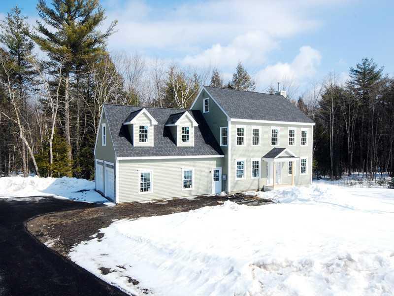 11 Liberty Lane Cumberland, ME 04021 - Photo 1 of 35 Exterior Front.