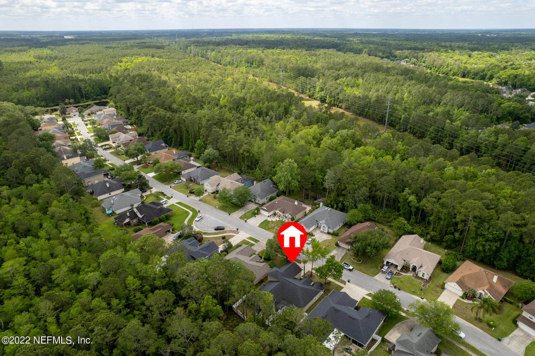 8713 Reedy Branch Drive Jacksonville, FL 32256 - Photo 37 of 38 a view of a city