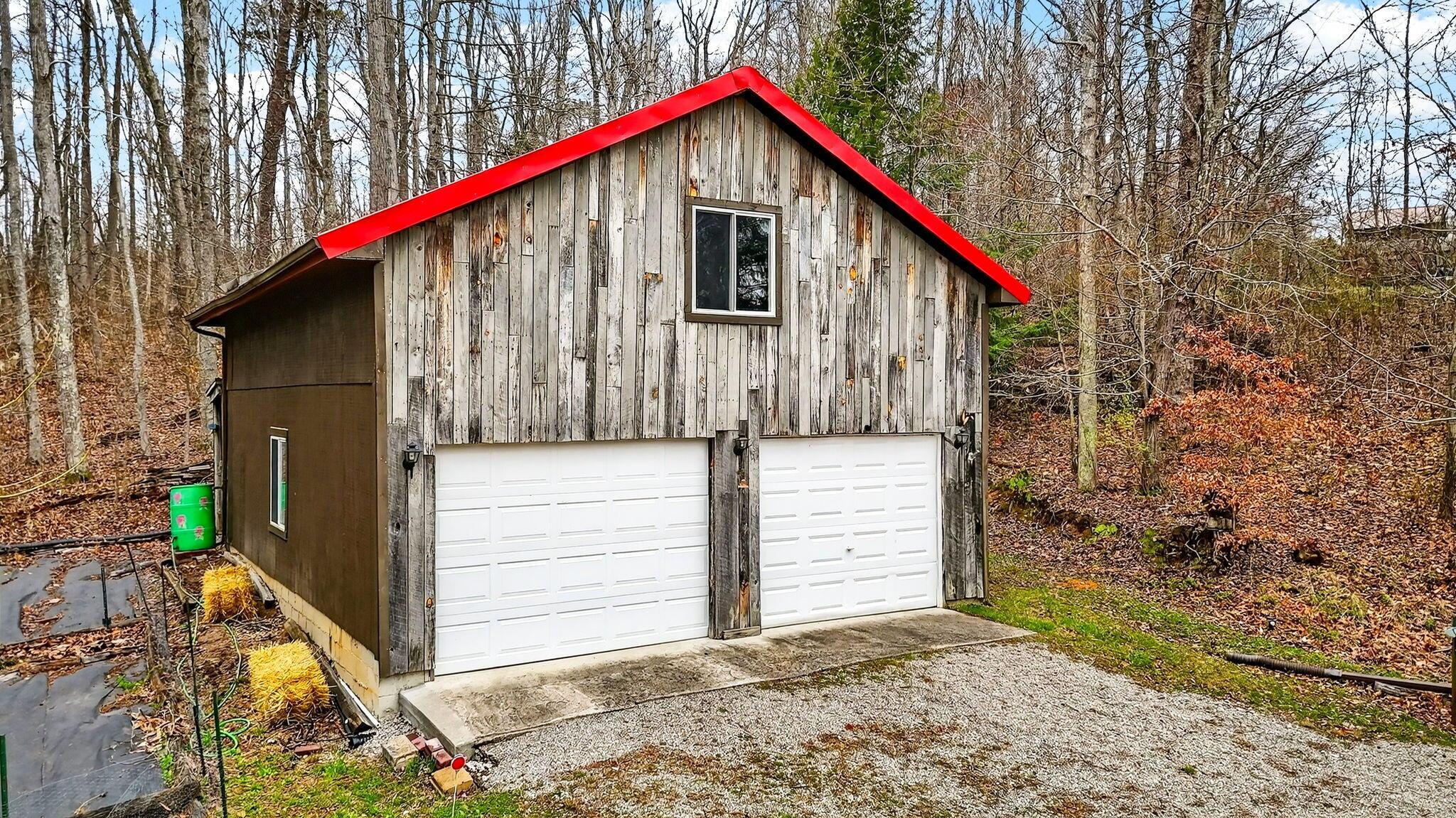 2261 Valley Chapel Road Jackson, OH 45640 - Photo 49 of 53 50. Detached Garage 1