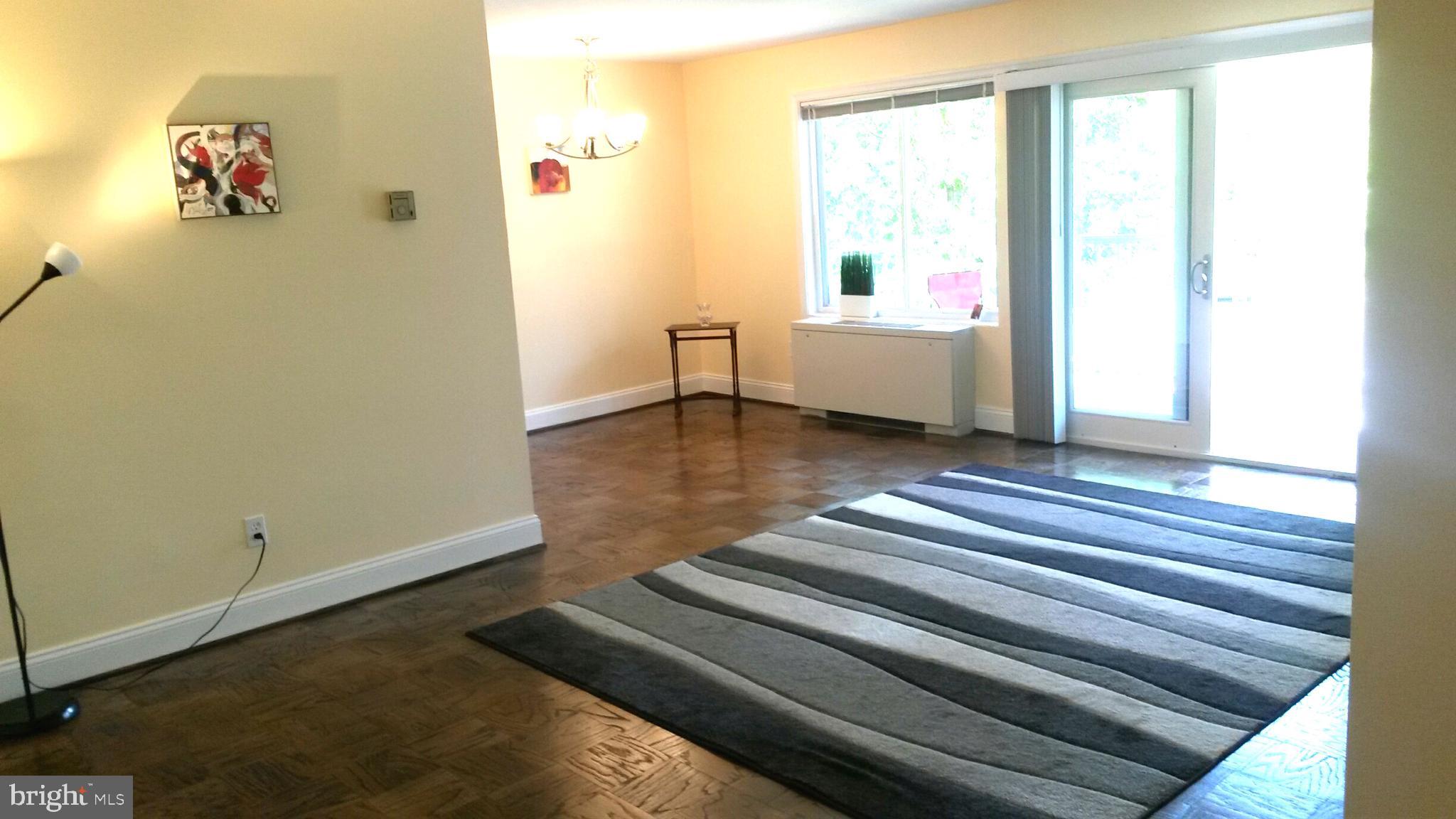 1009 Chillum Road, Unit 314 Hyattsville, MD 20782 - Photo 1 of 46 Living room with some East Sunlight !
