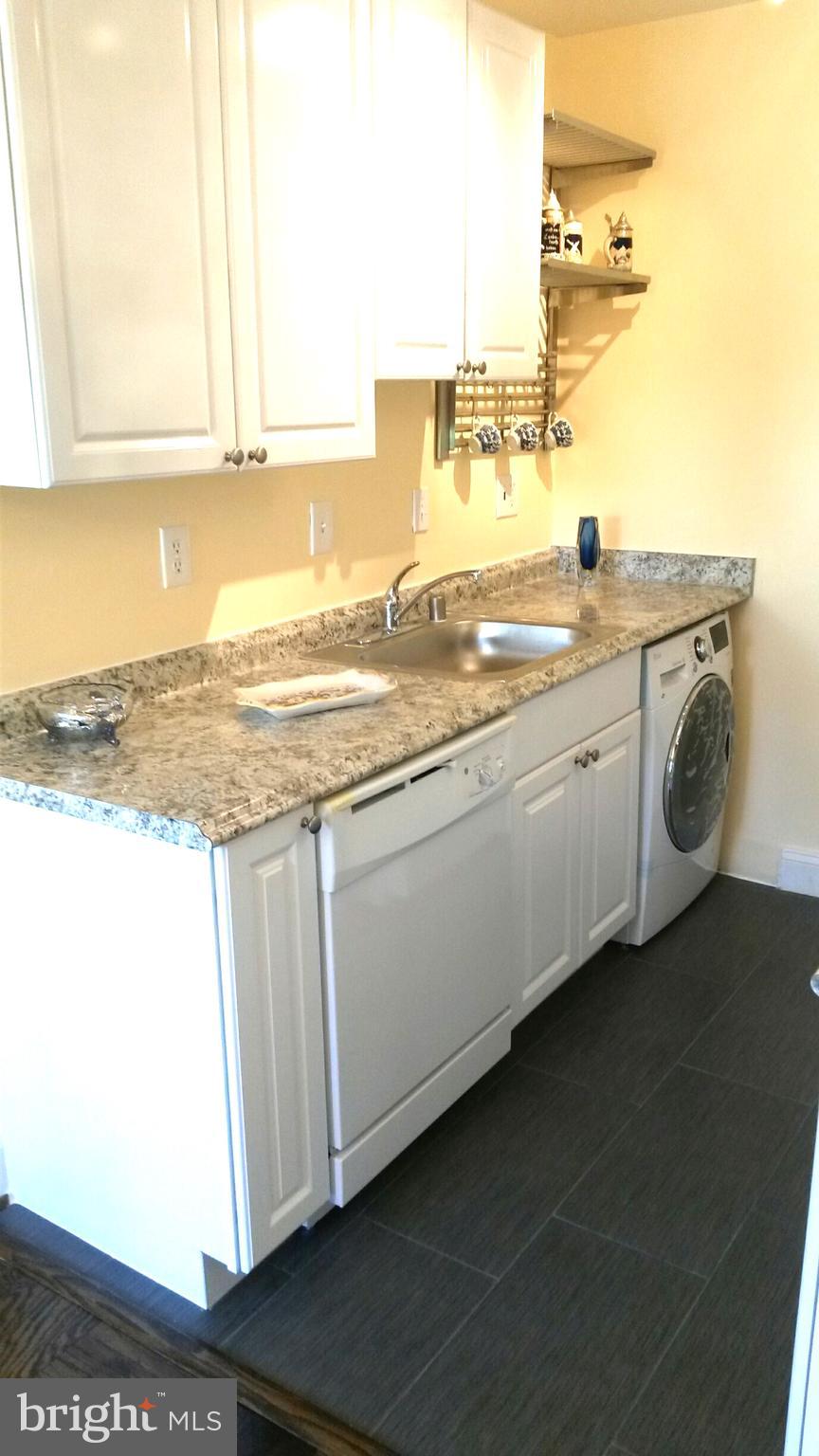 1009 Chillum Road, Unit 314 Hyattsville, MD 20782 - Photo 11 of 46 Sink side of Kitchen