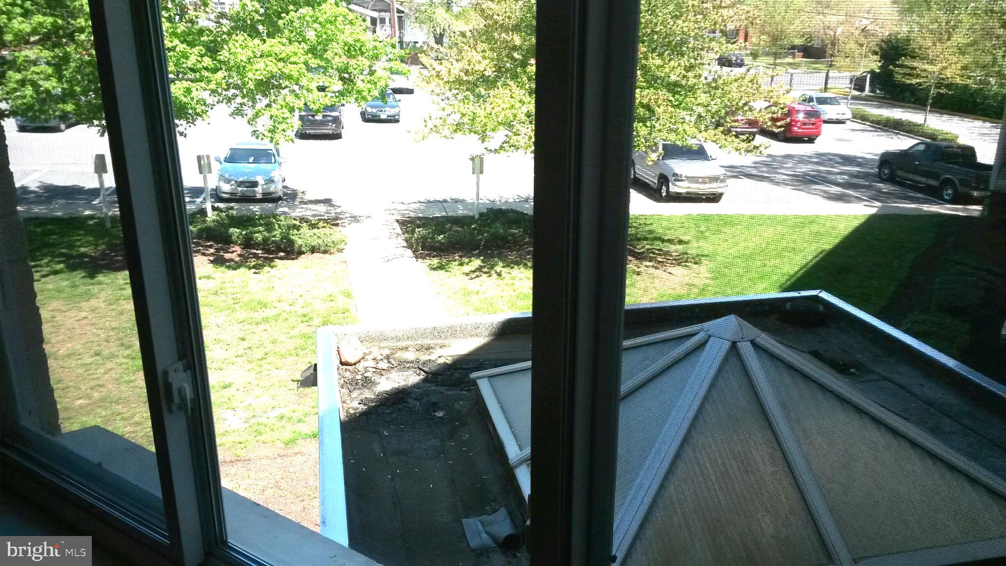 1009 Chillum Road, Unit 314 Hyattsville, MD 20782 - Photo 25 of 46 View from larger bedroom