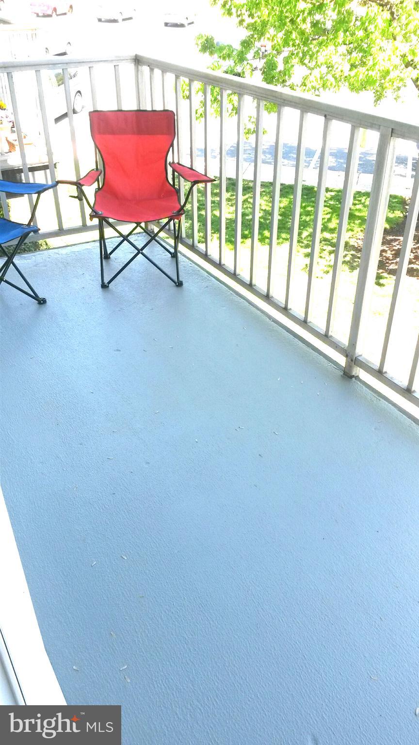 1009 Chillum Road, Unit 314 Hyattsville, MD 20782 - Photo 27 of 46 Front balcony