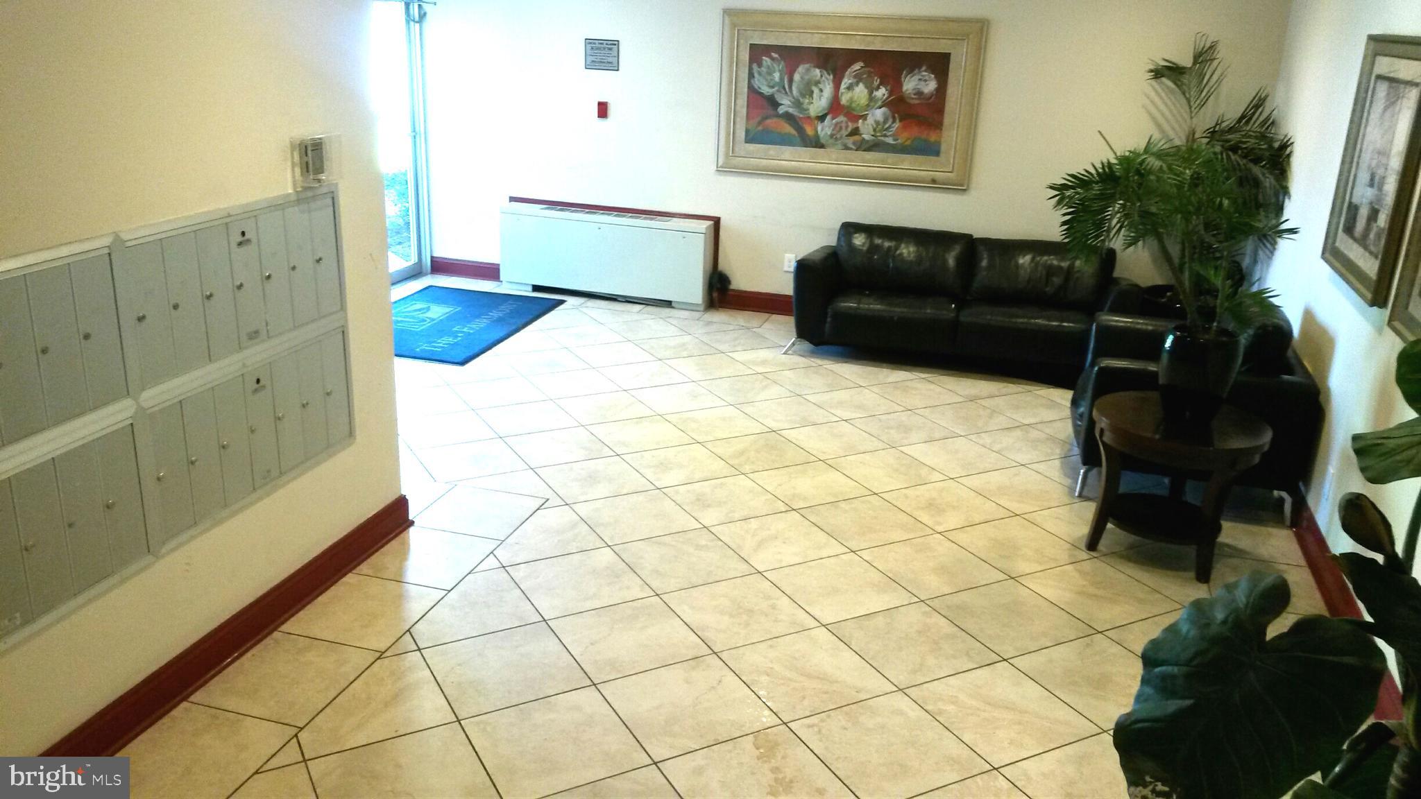 1009 Chillum Road, Unit 314 Hyattsville, MD 20782 - Photo 32 of 46 Building foyer