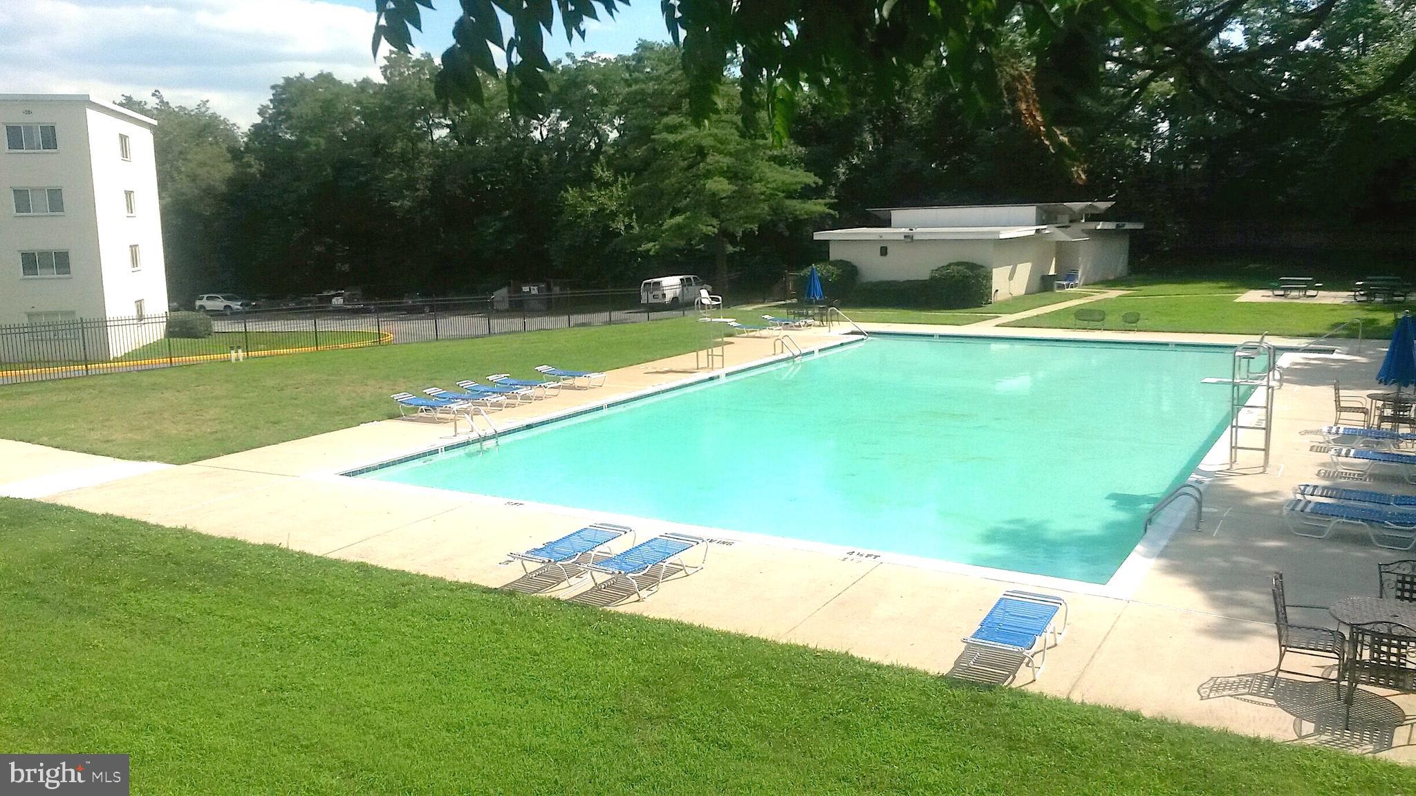 1009 Chillum Road, Unit 314 Hyattsville, MD 20782 - Photo 37 of 46 Community pool