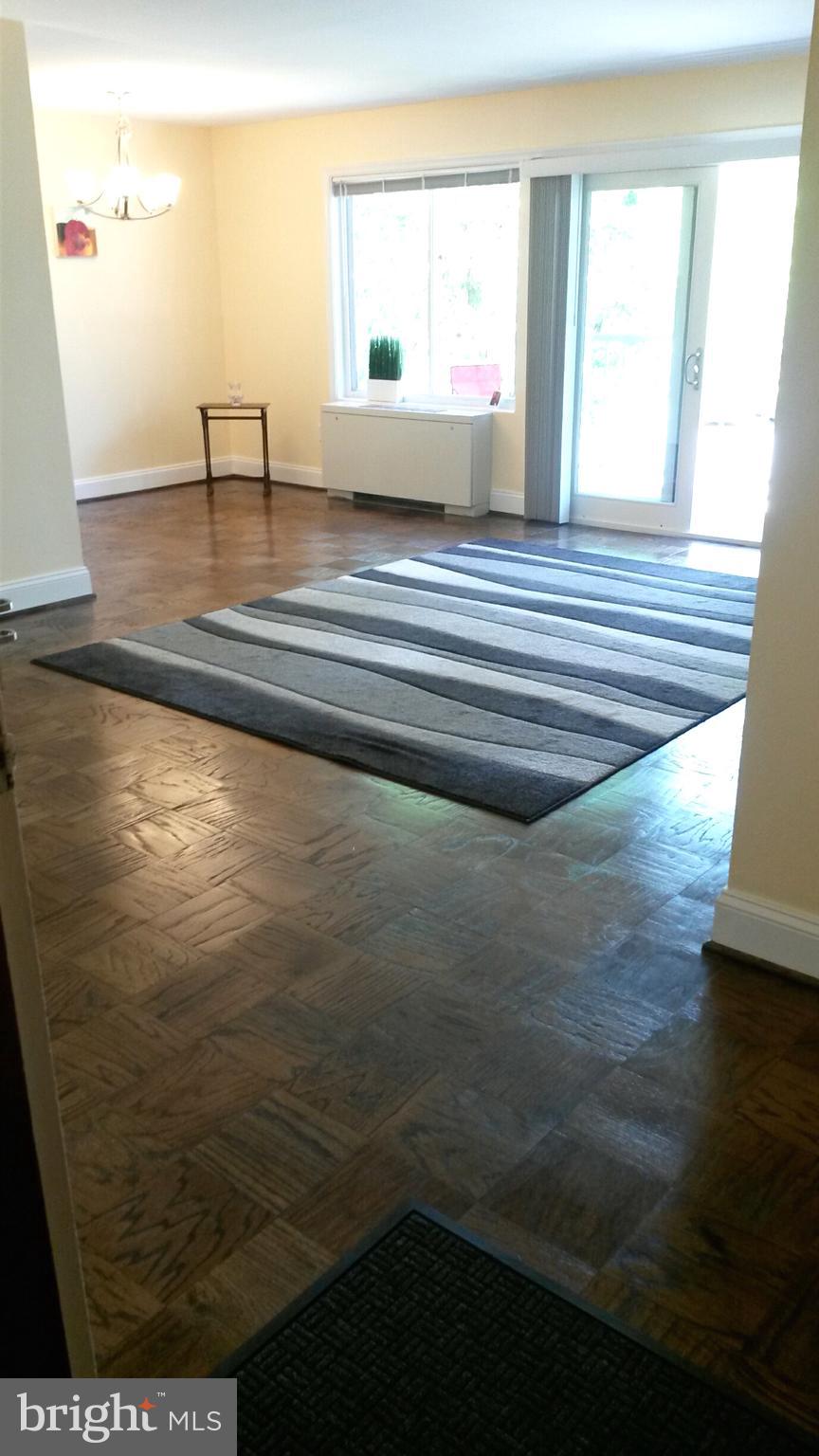1009 Chillum Road, Unit 314 Hyattsville, MD 20782 - Photo 4 of 46 Living room with some East Sunlight !